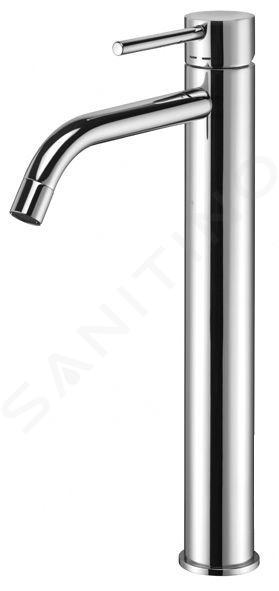 Paffoni Light - Miscelatore per lavabo, cromato LIG081CR