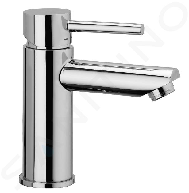 Paffoni Stick - Miscelatore per lavabo, cromato SK071HCR