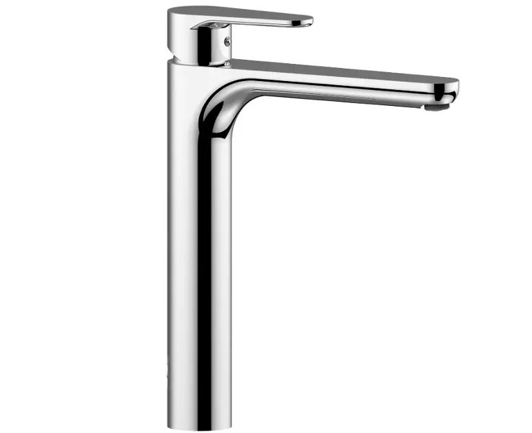 Paffoni Green - Mitigeur de lavabo, chrome GR081CR