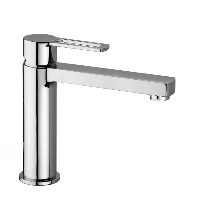 Paffoni Ringo - Mitigeur de lavabo, chrome RIN074CR