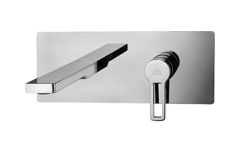 Levně Paffoni Ringo - Umyvadlová podomítková baterie, chrom RIN104CR