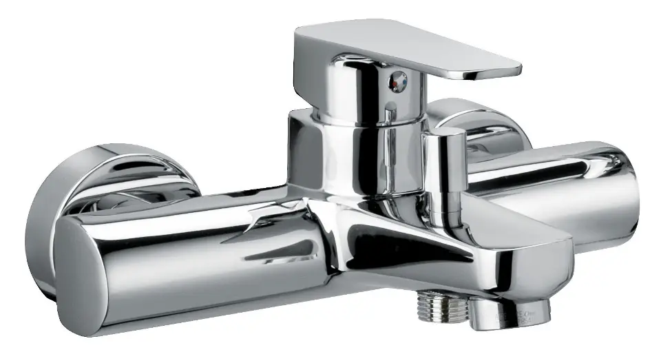 Levně Paffoni Sly - Vanová baterie, chrom SY022CR