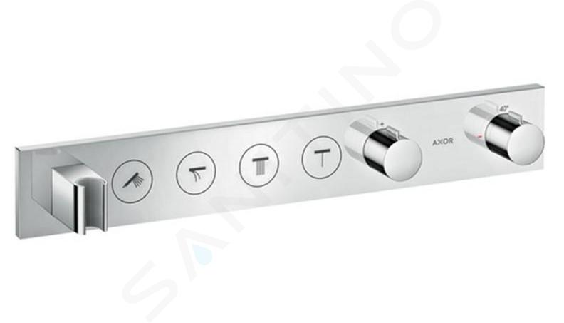 Axor ShowerSolutions - Thermostatische douchekraan  Select 600/90 voor 4 functies, chroom 18357000