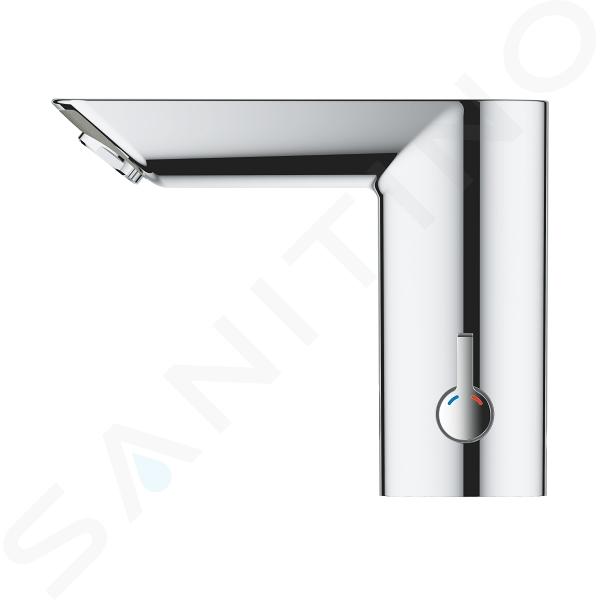 Mitigeur lavabo infrarouge Grohe Eurosmart Cosmopolitan E - Le