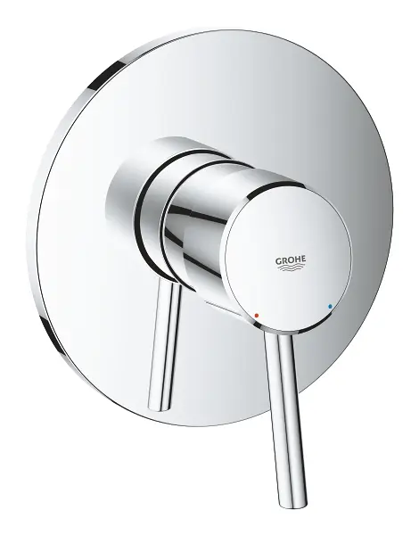 Levně Grohe Concetto - Sprchová baterie pod omítku, chrom 24053001