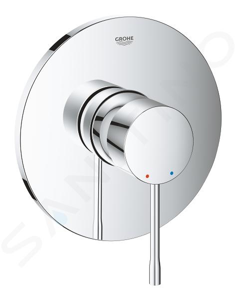 Grohe Essence - Podtynkowa bateria prysznicowa, chrom 24057001