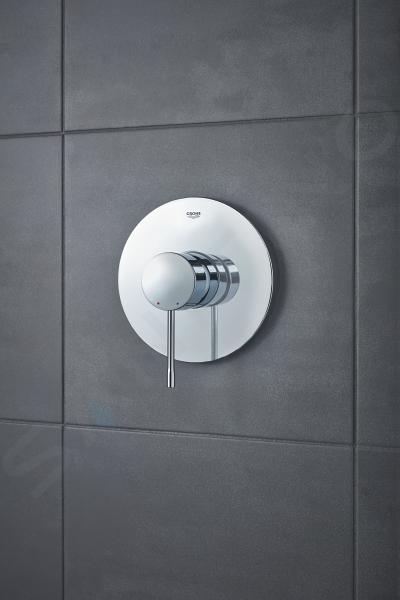 grifo ducha monomando empotrado essence grohe 24057001