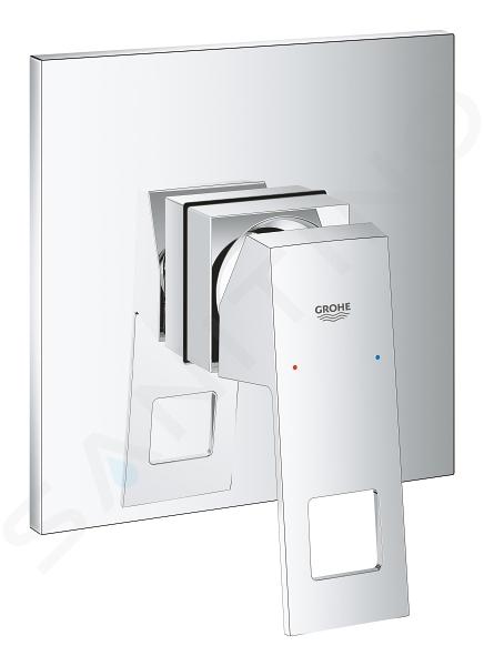 Grohe Eurocube - Podtynkowa bateria prysznicowa, chrom 24061000