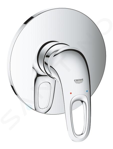 Grohe Eurostyle - Miscelatore doccia ad incasso, cromato 24048003