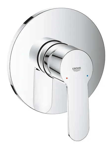 Grohe Eurostyle Cosmopolitan - Afbouwdeel voor douchekraan, chroom 24051002