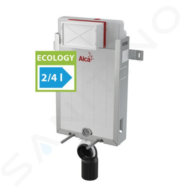 Alcadrain Inbouwreservoirs - Bâti-support Ecology, Renovmodul AM115/1000E