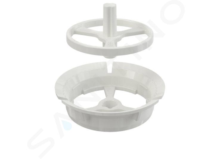 Alcadrain Toilet accessoires - Waterdebietregelaar P115