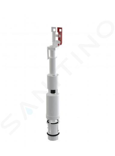Alcadrain WC tartozékok - Leeresztő szelep a Slimmodule-hoz A09B