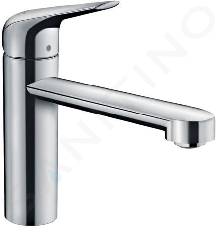 Hansgrohe Focus M42 - Bateria zlewozmywakowa M421-H120, chrom 71806000