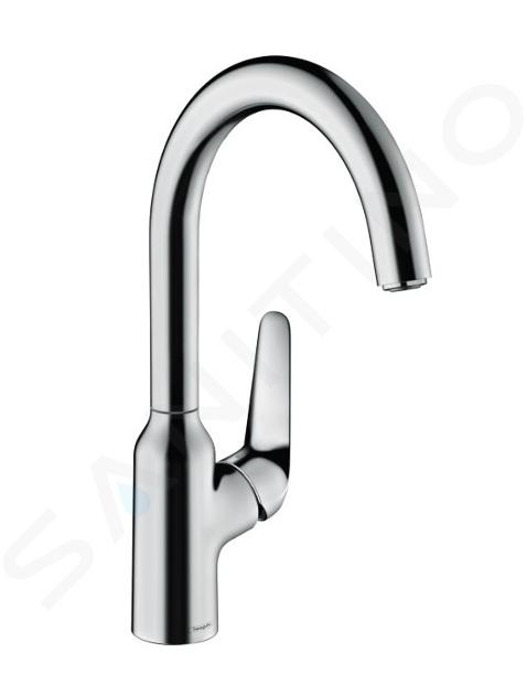 Hansgrohe Focus M42 - Drezová batéria M421-H220, chróm 71802000