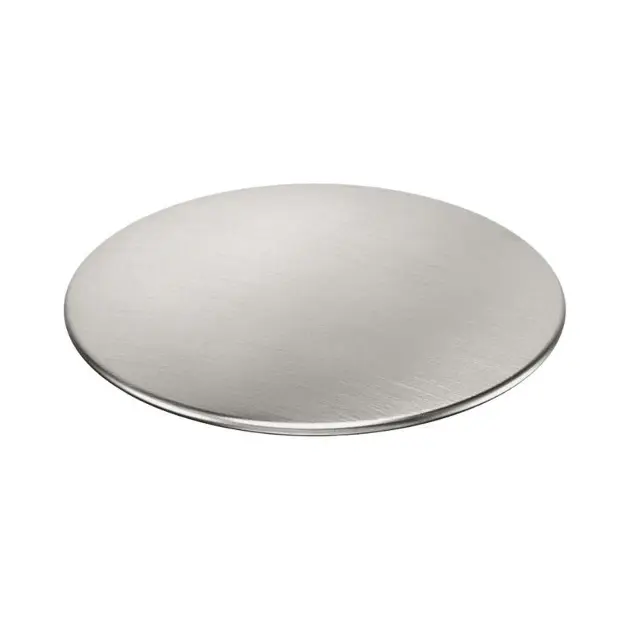 Hansgrohe Lisävarusteet - Tyhjennyskansi, ruostumatonta terästä 40952800