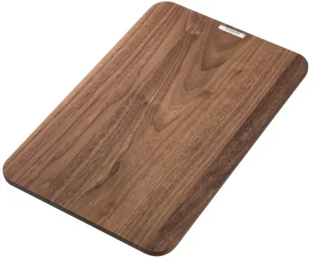 Hansgrohe Accesorios - Tabla de cortar, nogal 40960000