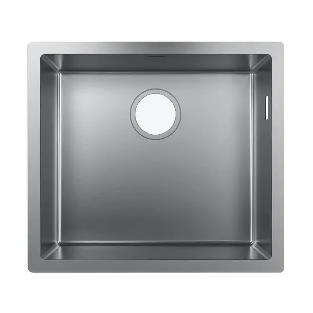 Hansgrohe Abwäschen - Unterbauspülbecken S719-U450, Edelstahl 43426800