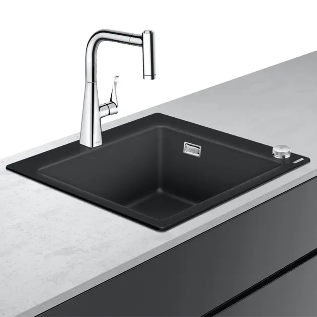 hansgrohe lavello cucina