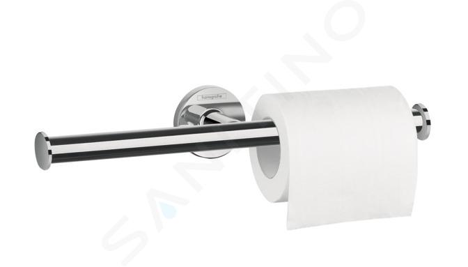 Hansgrohe Logis Universal - Portarotoli di riserva, cromato 41717000