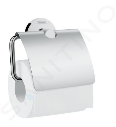 Hansgrohe Logis Universal - Portarotolo, cromato 41723000