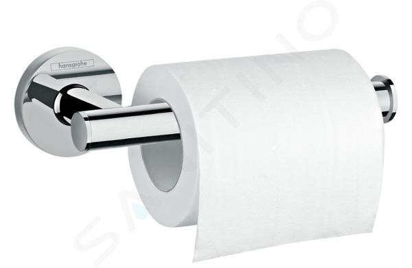 Hansgrohe Logis Universal - Portarrollos, cromo 41726000