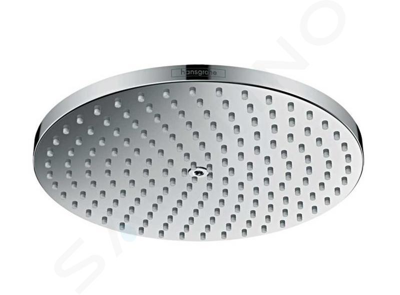 Hansgrohe Raindance S - Pălărie de duș, diametru 24 cm, crom 27623000