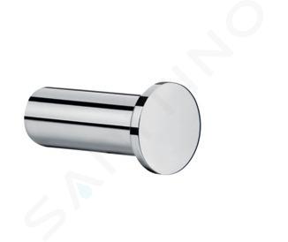 Hansgrohe Logis Universal cestello portasapone angolare per doccia, cromato  - 41710000