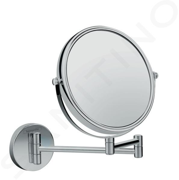 Hansgrohe Logis Universal - Espejo cosmético, cromo 73561000