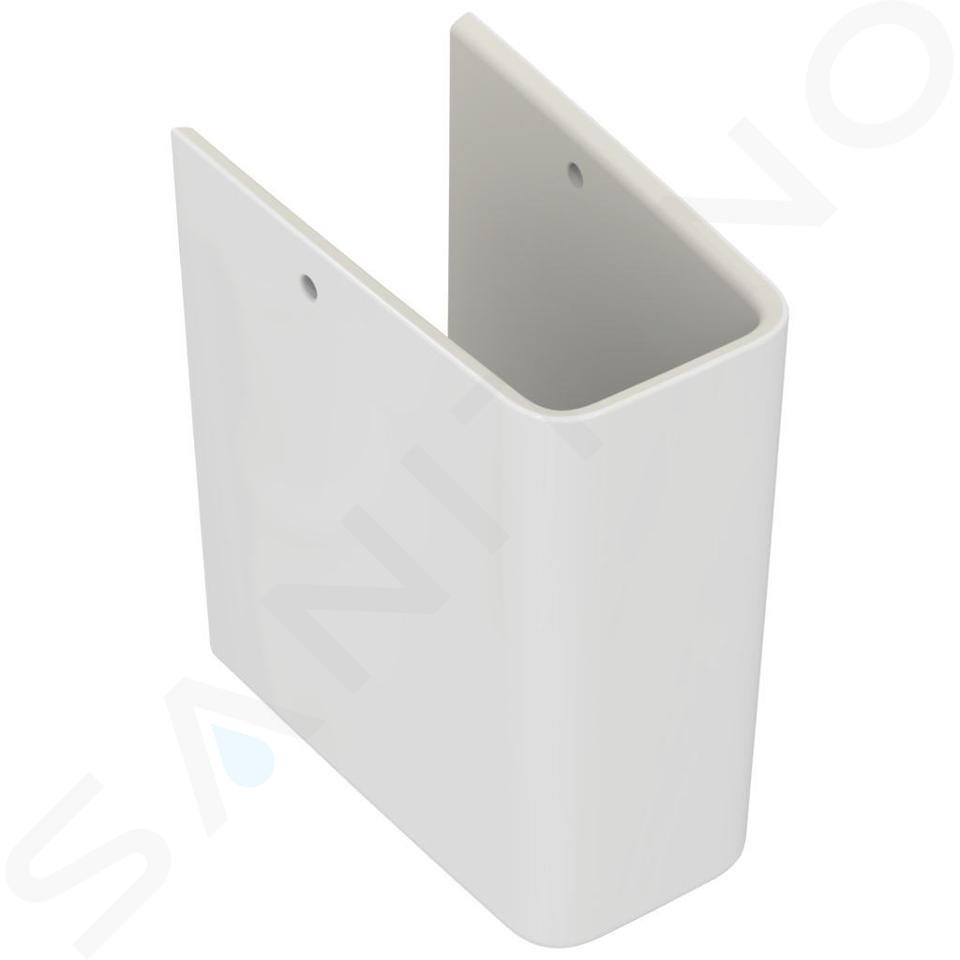 Ideal Standard Strada II - WC sospeso con sedile ultrapiatto SoftClose,  Aquablade, bianco T359601