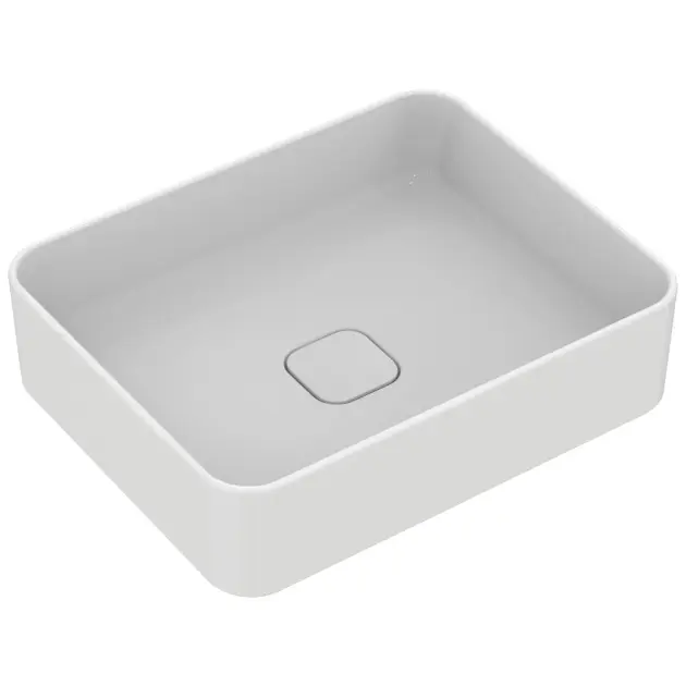 Levně Ideal Standard Strada II - Umyvadlo 50x40 cm, bez otvoru pro baterii, bílá T296701