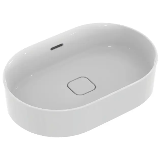 Ideal Standard Strada II - Lavabo con rebosadero 600x400, blanco T360401