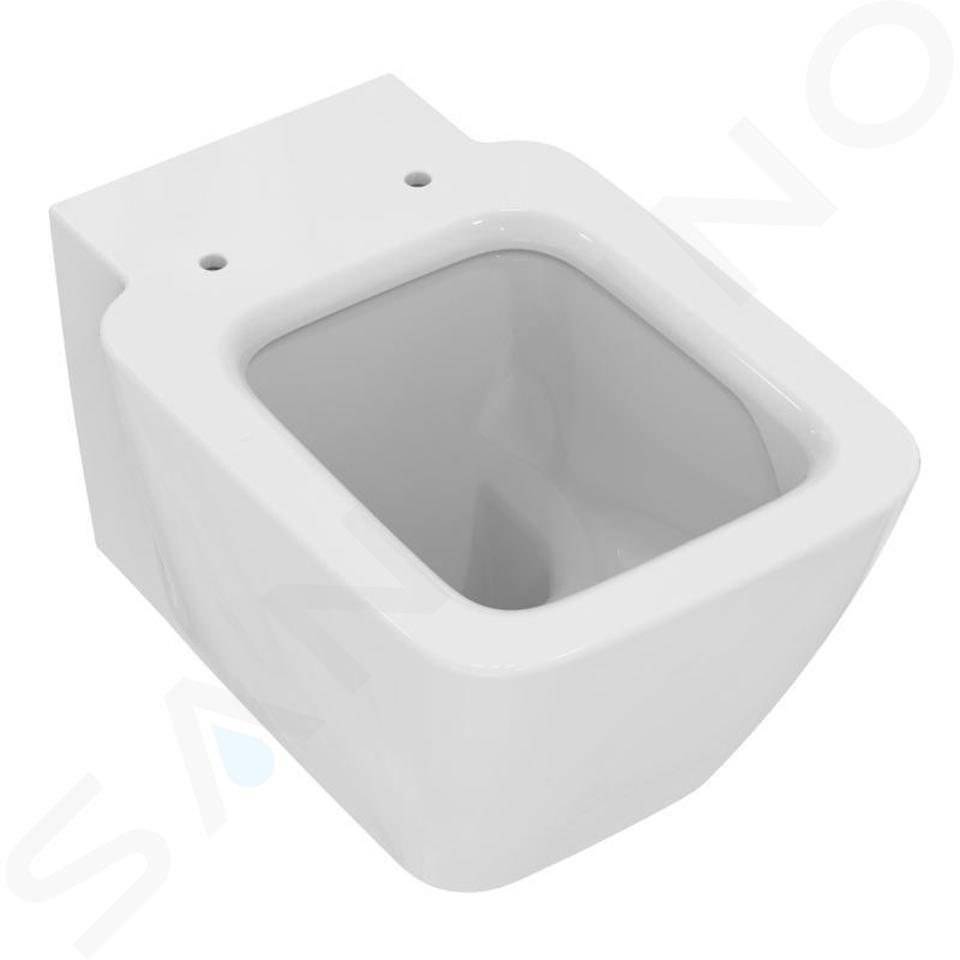 Ideal Standard Strada II - Cuvette de toilette suspendue, AquaBlade, blanc T299701