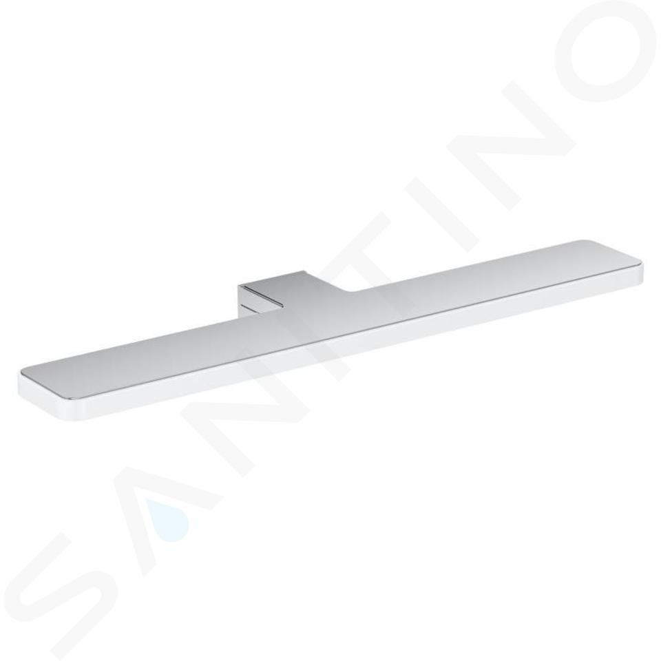 Ideal Standard Mirror&Light - Aplique de luz LED Luxury 344x92x43 mm, 9W, cromo T2907AA