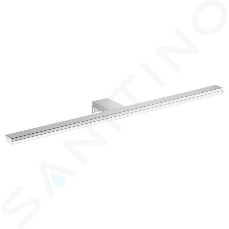 Ideal Standard Mirror&Light - Luce LED Pandora 608x112x33 mm, 12W, cromo T322967