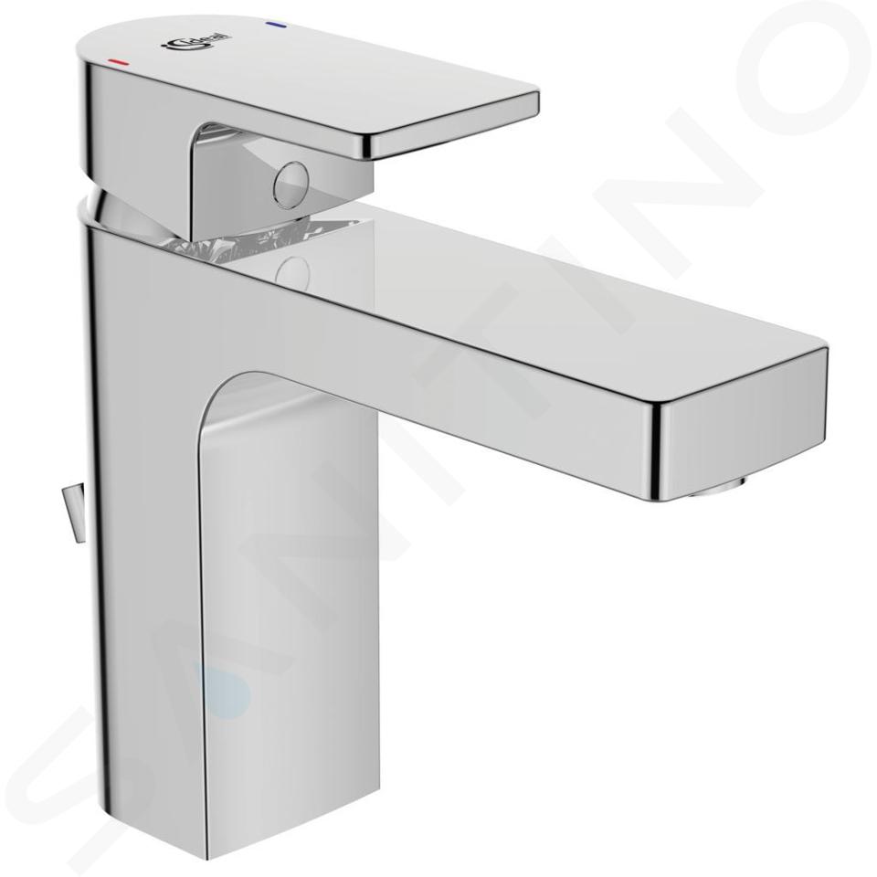 Ideal Standard Edge - Mitigeur de lavabo avec bonde, chrome A7104AA