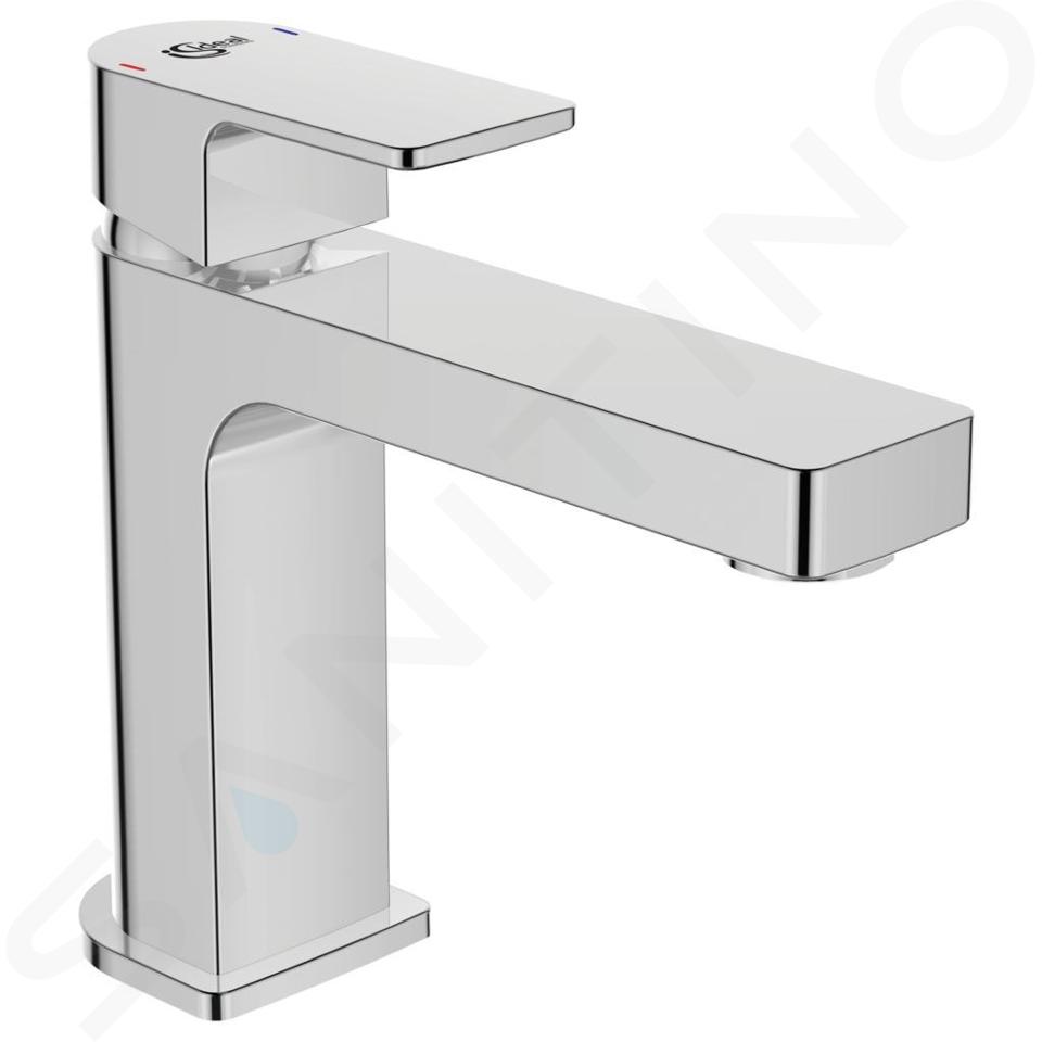 Ideal Standard Edge - Mitigeur de lavabo Slim, chrome A7103AA