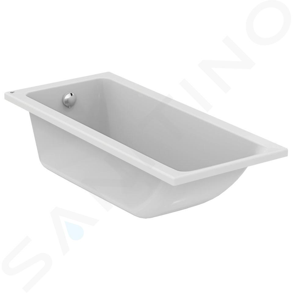 Ideal Standard Connect Air - Vasca da bagno 1600x700 mm, bianco T361501