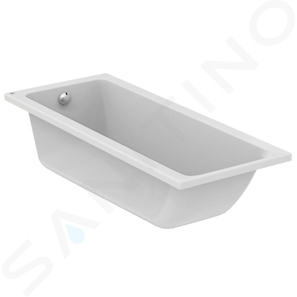 Ideal Standard Connect Air - Badewanne 1700x700 mm, weiß T361701