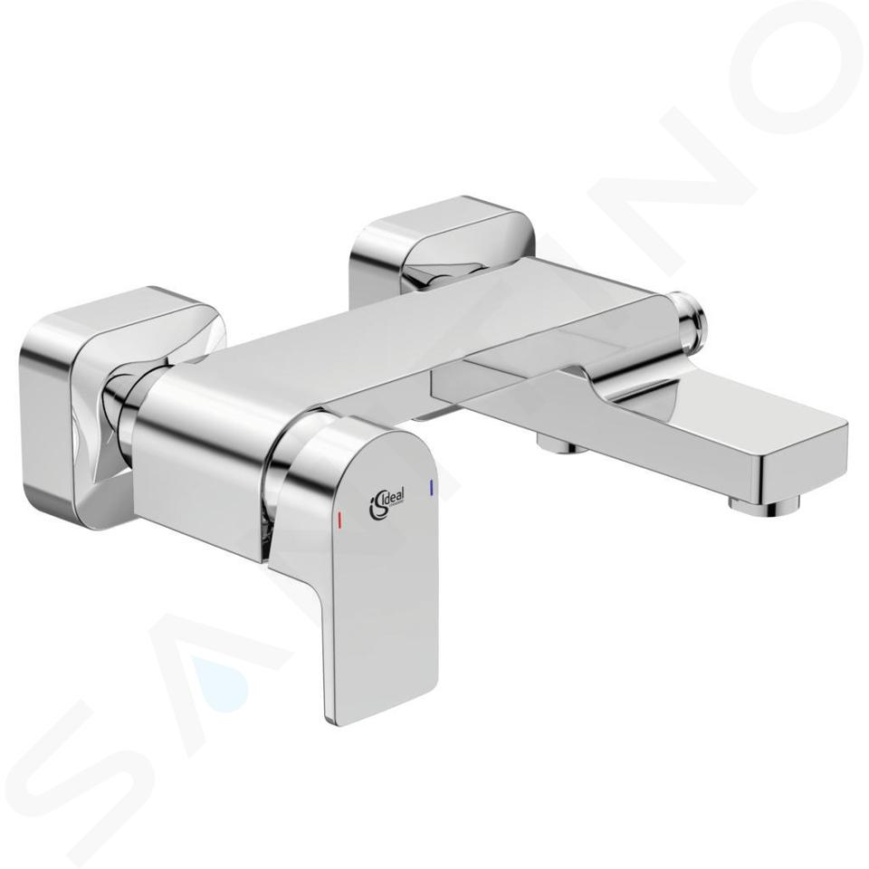 Ideal Standard Edge - Miscelatore per vasca da bagno, cromato A7121AA