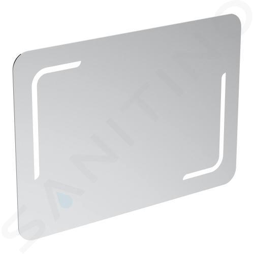 Ideal Standard Mirror&Light - Espejo 100x70 cm con iluminación LED y luz de fondo T3352BH