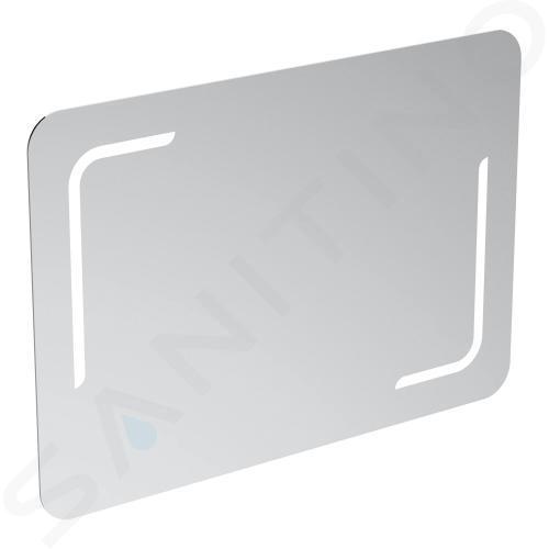 Ideal Standard Mirror&Light - Specchio 100x70 cm con illuminazione LED e retroilluminazione T3352BH