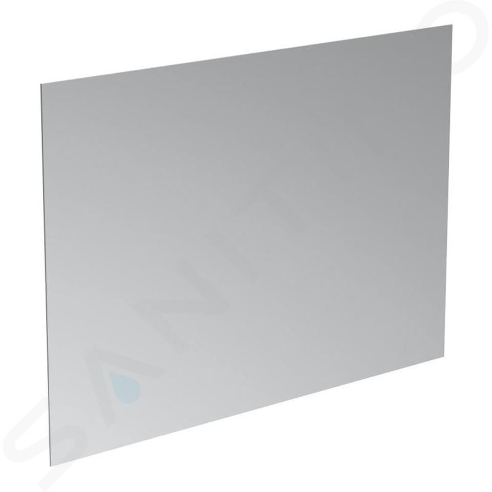 Ideal Standard Mirror&Light - Espejo 100x70 cm con luz de fondo LED T3337BH