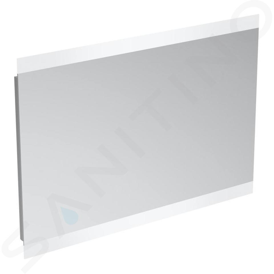 Ideal Standard Mirror&amp;Light - Lustro 100x70 cm z dwustronnym podświetleniem LED T3348BH