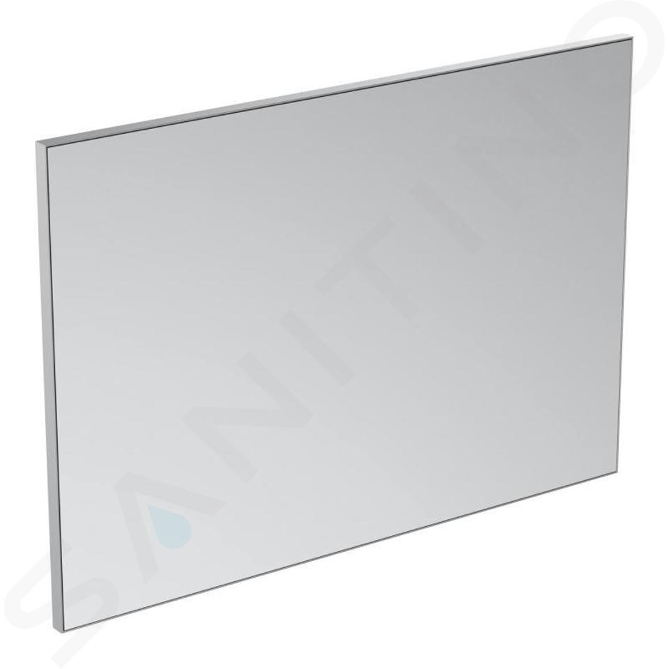 Ideal Standard Mirror&Light - Zrcadlo 1000x700 mm s rámem T3358BH