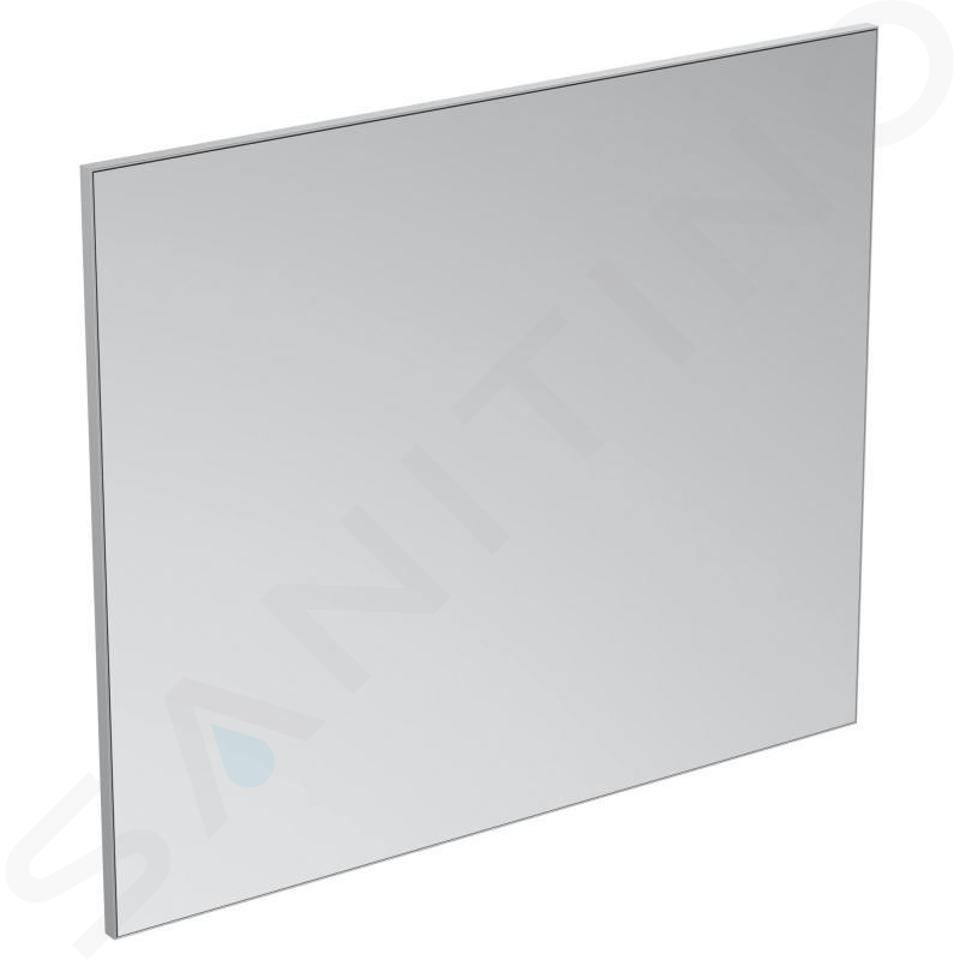 Ideal Standard Mirror&Light - Zrkadlo, 1200x1000 mm, s rámom T3594BH