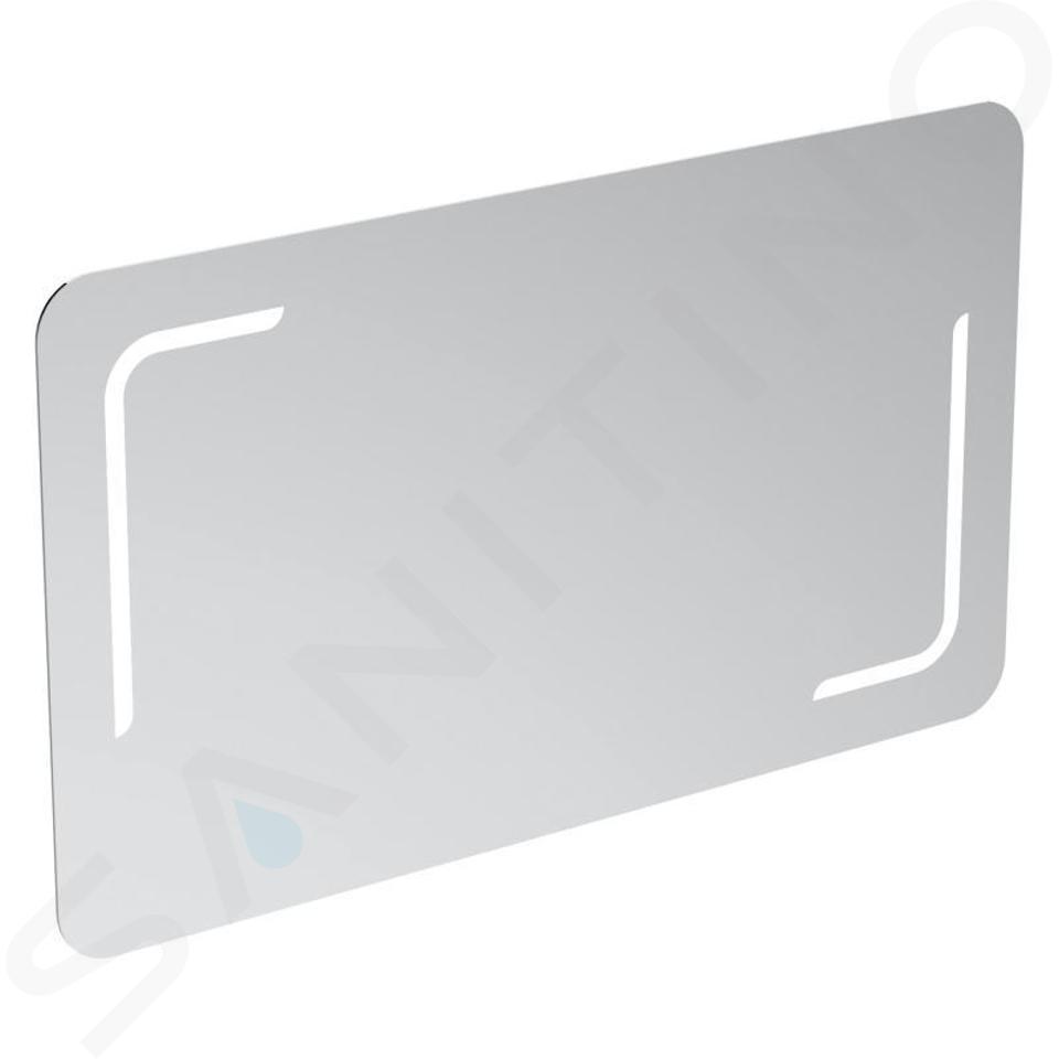 Ideal Standard Mirror&Light - Tükör 1200x700 mm LED világítással és háttérvilágítással T3353BH