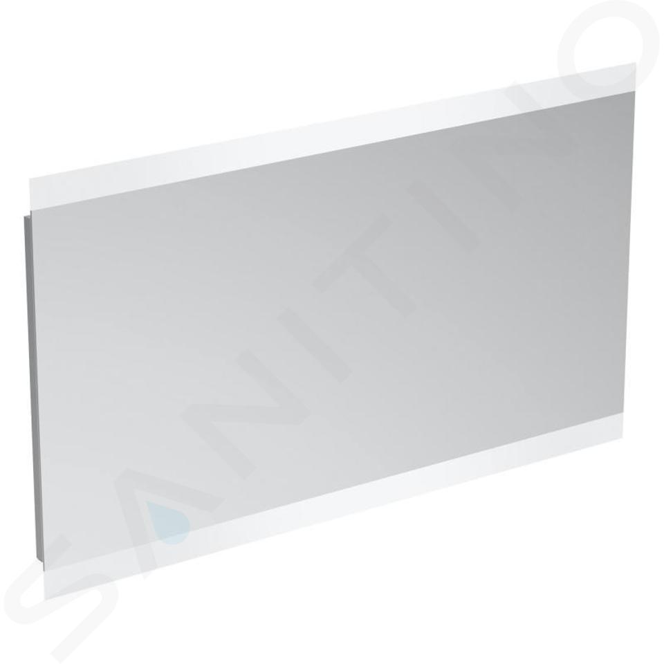 Ideal Standard Mirror&Light - Miroir 1.200x700 mm avec éclairage LED double face T3349BH