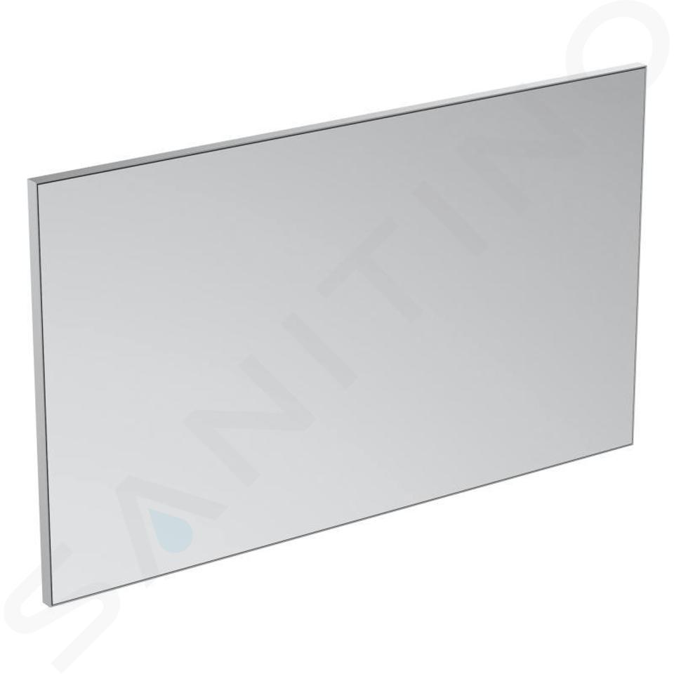 Ideal Standard Mirror&Light - Zrcadlo 1200x700 mm s rámem T3359BH