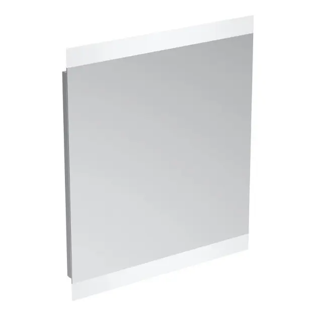 Levně Ideal Standard Mirror&Light - Zrcadlo 60x70 cm s oboustranným LED podsvícením T3346BH
